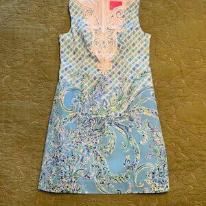 Lilly Pulitzer Dress ~ Size 2